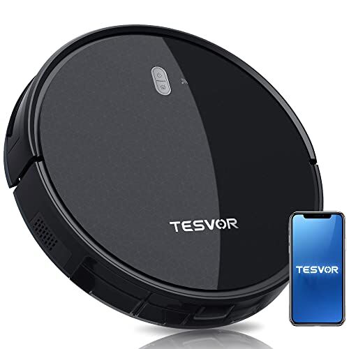 Tesvor x500 im Test Für Tierhaare konzipiert!